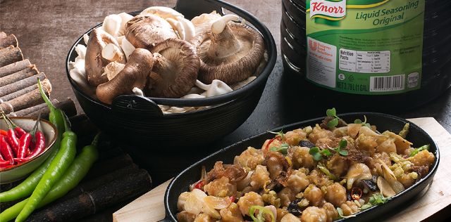 Knorr Certified Sisig Masters